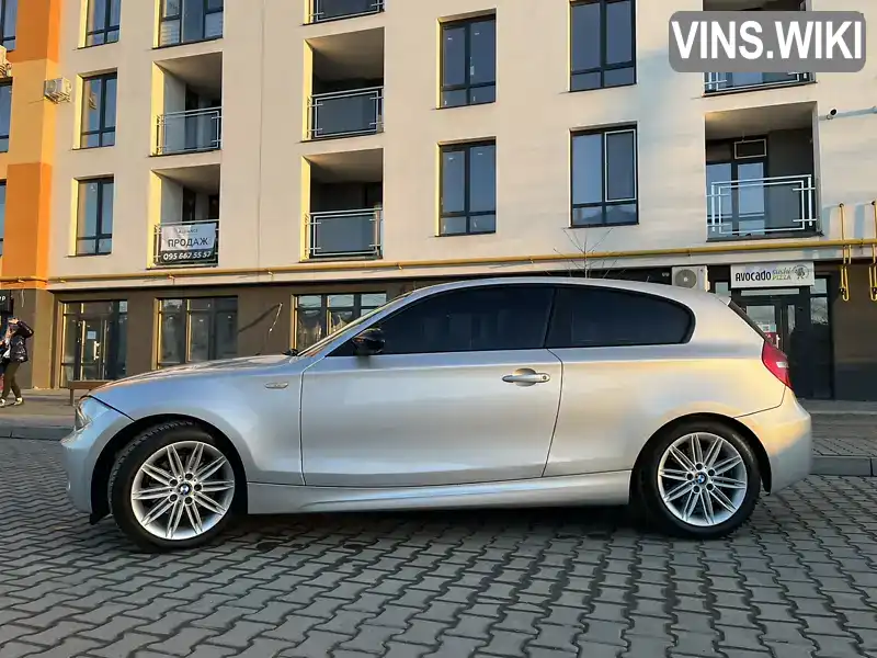 Хетчбек BMW 1 Series 2007 2 л. Автомат обл. Івано-Франківська, Івано-Франківськ - Фото 1/21