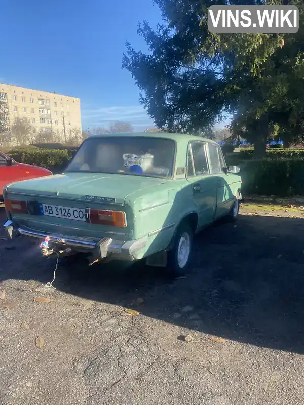 Седан ВАЗ / Lada 2106 1989 1.29 л. Ручна / Механіка обл. Вінницька, Тульчин - Фото 1/10