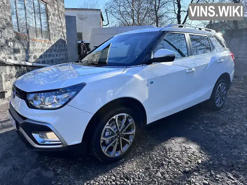 Позашляховик / Кросовер SsangYong models.xlv 2020 1.6 л. Автомат обл. Івано-Франківська, Івано-Франківськ - Фото 1/21