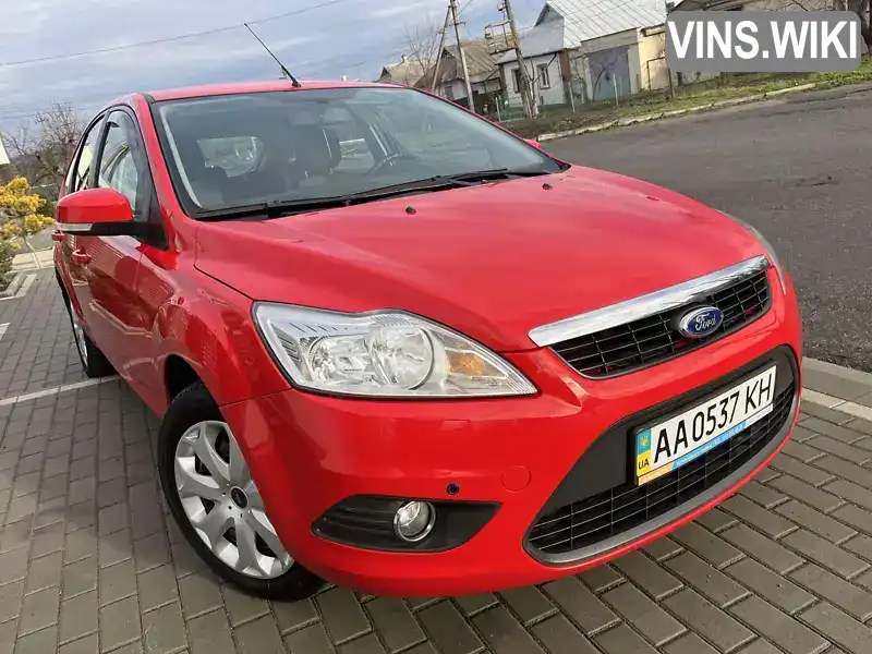 Хетчбек Ford Focus 2010 1.6 л. Автомат обл. Вінницька, Тульчин - Фото 1/17