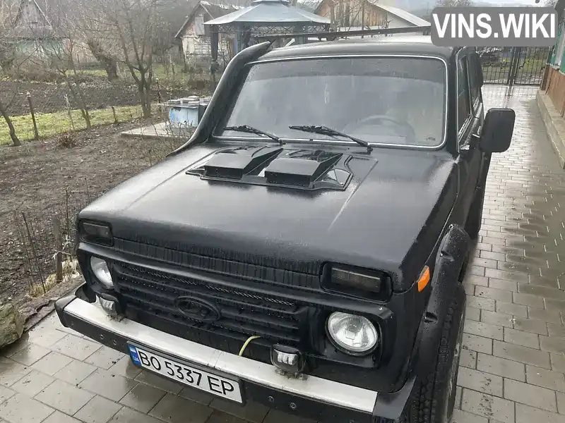 Внедорожник / Кроссовер ВАЗ / Lada 2121 Нива 1993 1.45 л. Ручная / Механика обл. Львовская, location.city.strilky - Фото 1/8