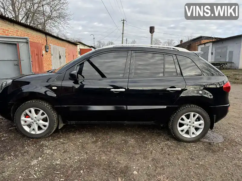 Позашляховик / Кросовер Renault Koleos 2010 2 л. Ручна / Механіка обл. Вінницька, Бар - Фото 1/20