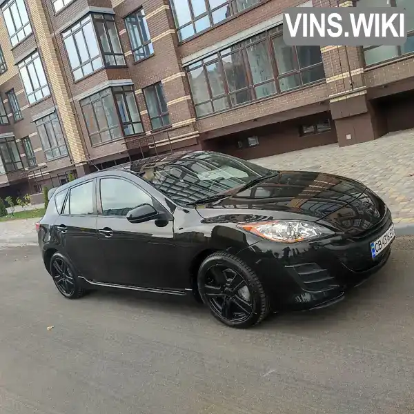 Хетчбек Mazda 3 2010 2.49 л. Автомат обл. Чернігівська, Чернігів - Фото 1/21