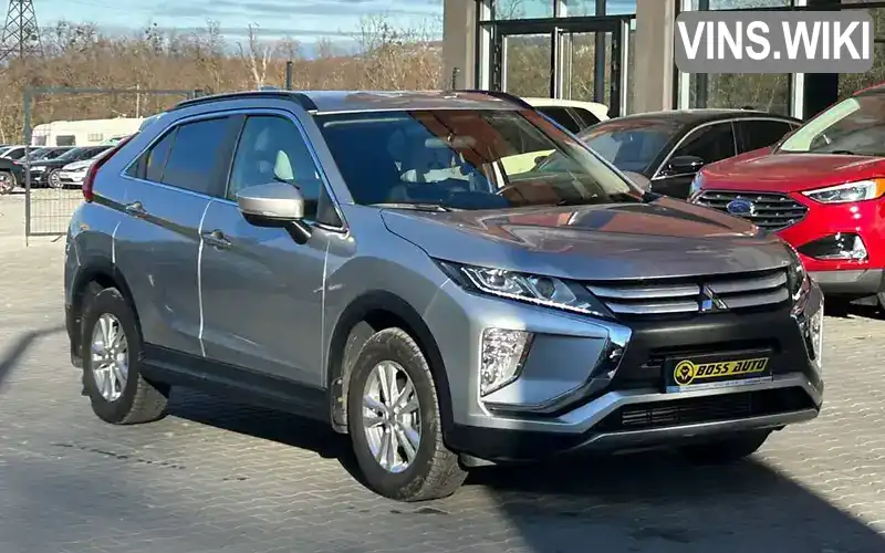 Внедорожник / Кроссовер Mitsubishi Eclipse Cross 2018 1.5 л. Ручная / Механика обл. Черновицкая, Черновцы - Фото 1/14