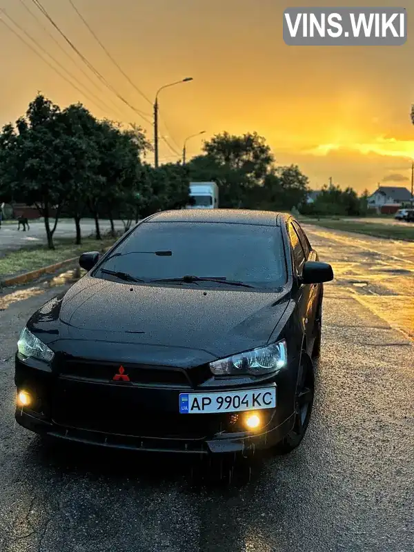 Седан Mitsubishi Lancer 2010 1.5 л. Ручна / Механіка обл. Одеська, Одеса - Фото 1/7