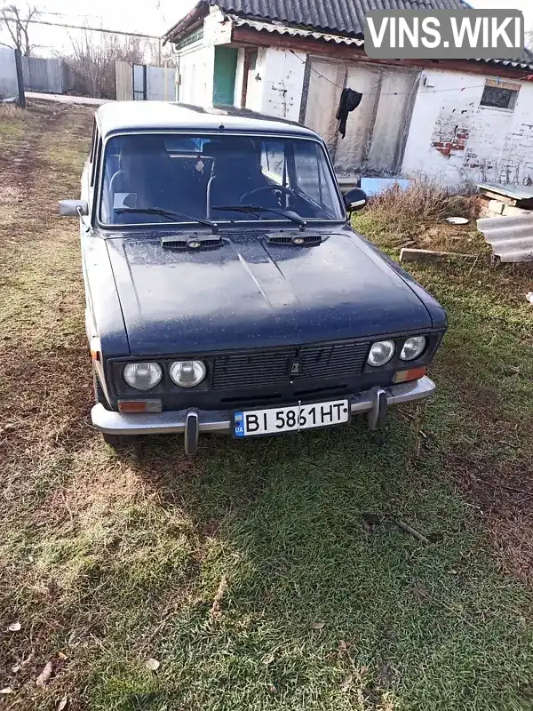 Седан ВАЗ / Lada 2103 1983 1.3 л. Ручна / Механіка обл. Полтавська, Глобине - Фото 1/4