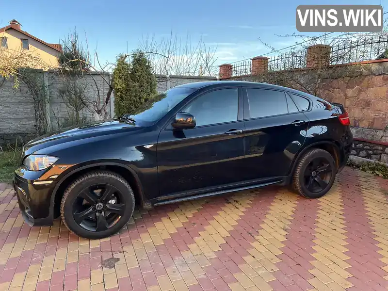 Позашляховик / Кросовер BMW X6 2010 2.99 л. Автомат обл. Вінницька, Вінниця - Фото 1/17