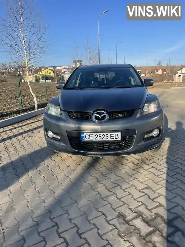 Позашляховик / Кросовер Mazda CX-7 2007 2.26 л. Автомат обл. Чернівецька, Глибока - Фото 1/11