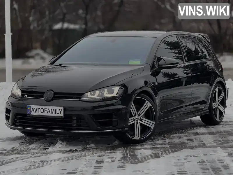 Хетчбек Volkswagen Golf R 2016 1.98 л. Типтронік обл. Дніпропетровська, Кривий Ріг - Фото 1/21