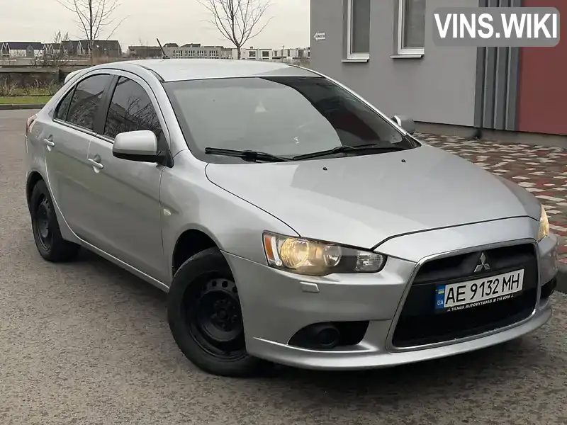 Хетчбек Mitsubishi Lancer 2008 1.8 л. Ручна / Механіка обл. Дніпропетровська, Дніпро (Дніпропетровськ) - Фото 1/21