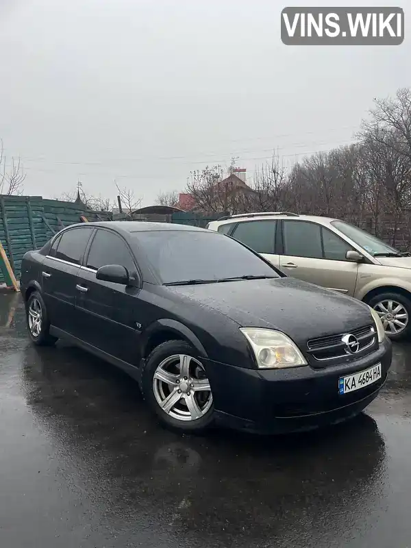 Седан Opel Vectra 2003 3.18 л. Автомат обл. Чернігівська, Чернігів - Фото 1/5