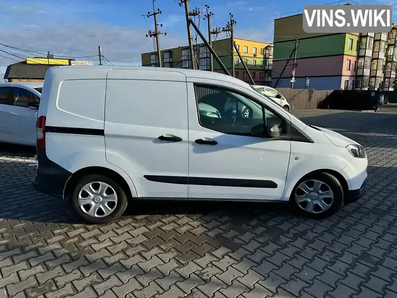 Мінівен Renault Kangoo 2020 1.5 л. Ручна / Механіка обл. Вінницька, Вінниця - Фото 1/21