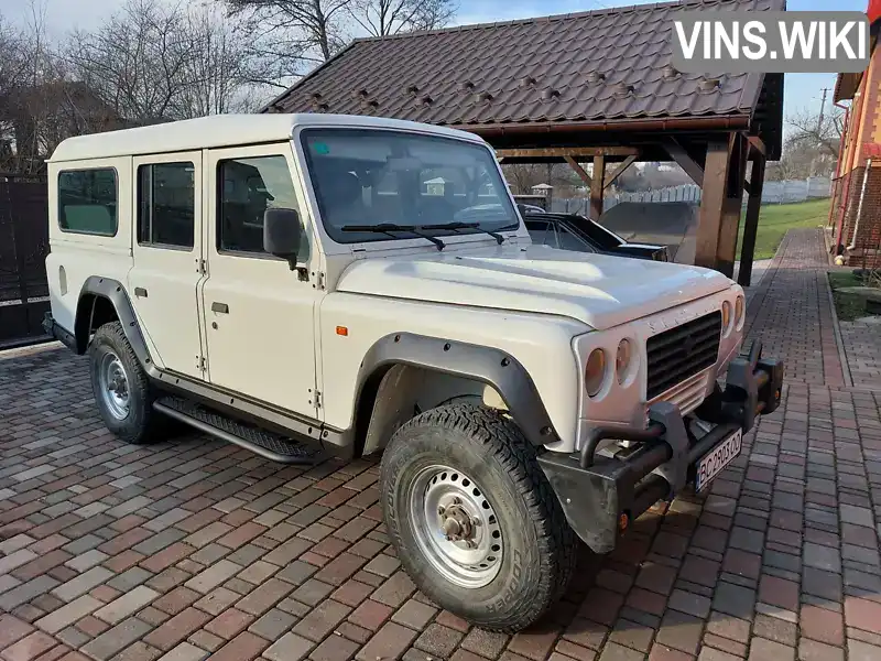 Позашляховик / Кросовер Land Rover Discovery 2004 2.8 л. Ручна / Механіка обл. Івано-Франківська, Івано-Франківськ - Фото 1/21