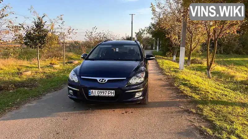 Універсал Hyundai i30 2008 1.59 л. Ручна / Механіка обл. Одеська, Одеса - Фото 1/12