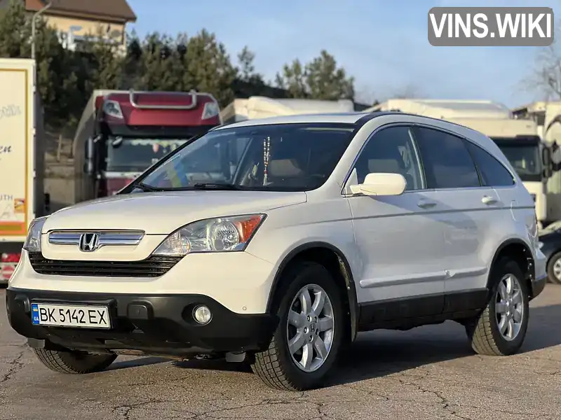 Внедорожник / Кроссовер Honda CR-V 2009 2.35 л. Автомат обл. Ровенская, Ровно - Фото 1/21