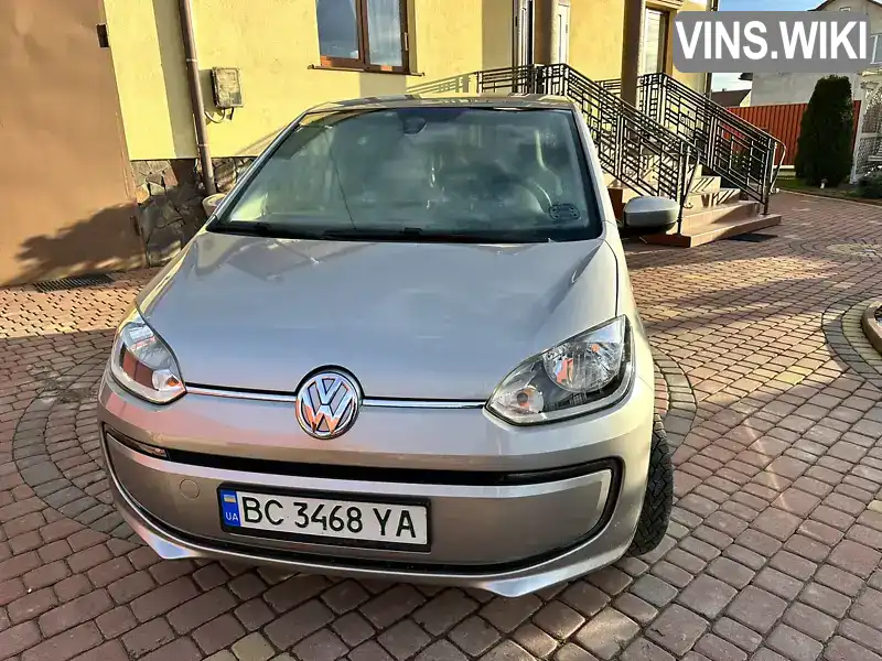 Хетчбек Volkswagen E Up 2014 null_content л. Автомат обл. Львівська, Городок - Фото 1/14