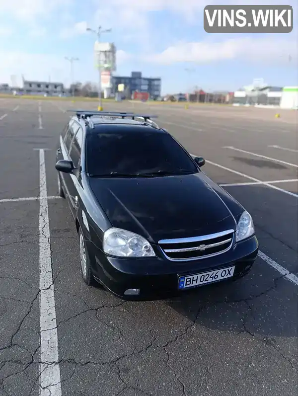 Універсал Chevrolet Nubira 2006 1.8 л. Ручна / Механіка обл. Одеська, Одеса - Фото 1/15