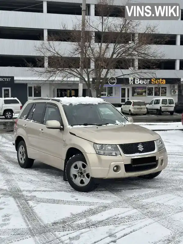 Позашляховик / Кросовер Suzuki Grand Vitara 2006 2 л. Автомат обл. Полтавська, Полтава - Фото 1/11