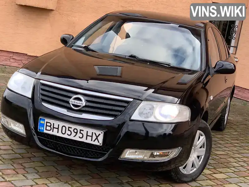 Седан Nissan Almera 2007 1.6 л. Автомат обл. Львівська, Дрогобич - Фото 1/21