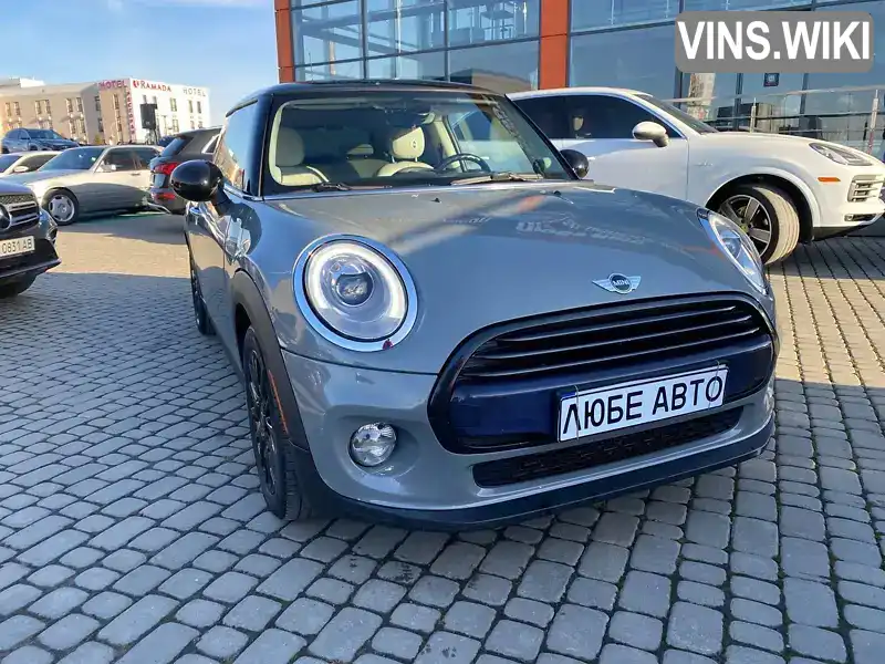 Хетчбек MINI Hatch 2014 1.5 л. Автомат обл. Львівська, Львів - Фото 1/21