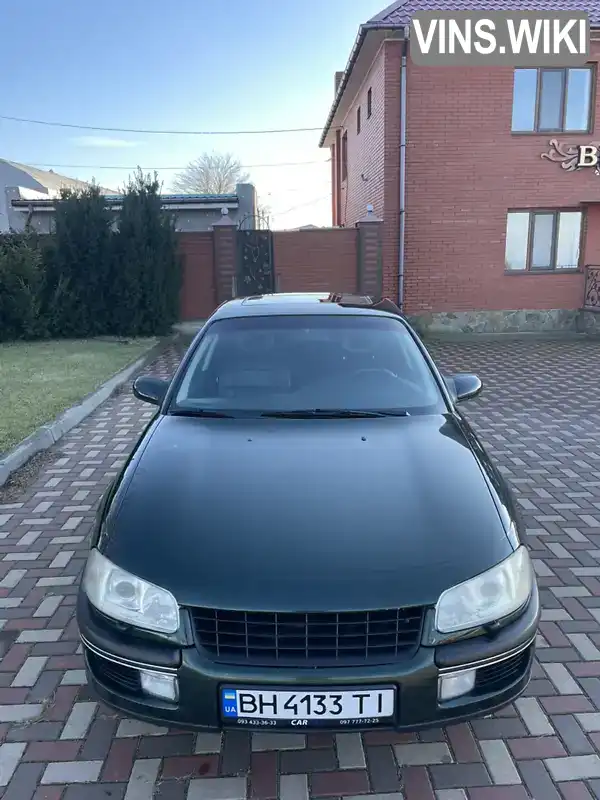 Седан Opel Omega 1997 2.5 л. Автомат обл. Одеська, Ізмаїл - Фото 1/21