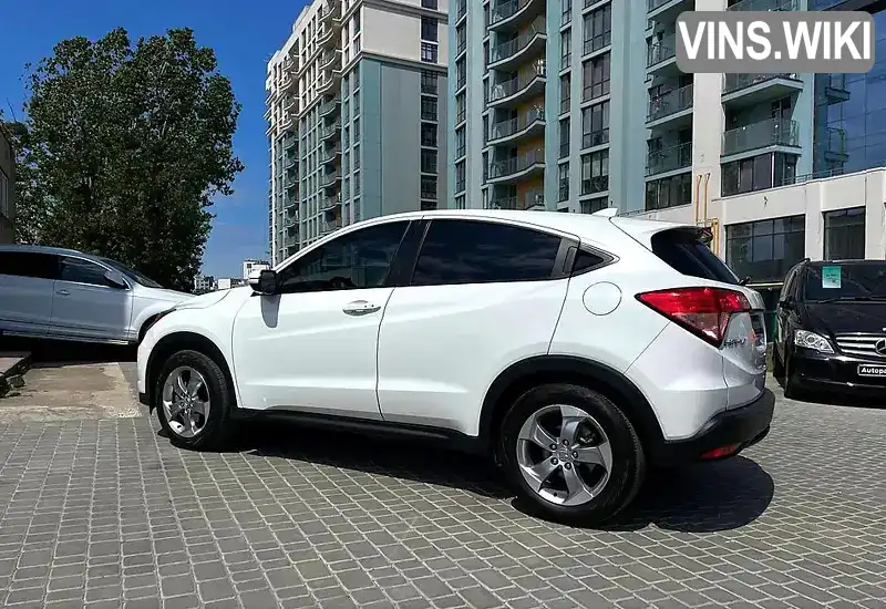 Позашляховик / Кросовер Honda HR-V 2016 1.8 л. Автомат обл. Сумська, Суми - Фото 1/14