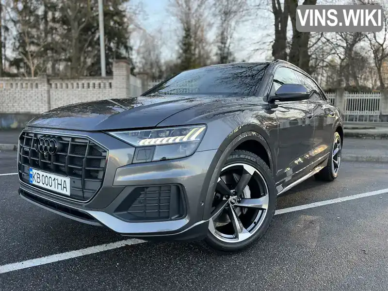 Внедорожник / Кроссовер Audi Q8 2021 2.97 л. Автомат обл. Винницкая, Винница - Фото 1/21