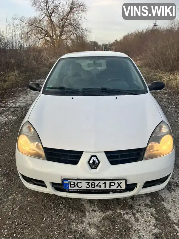 Хетчбек Renault Clio 2007 1.2 л. Ручна / Механіка обл. Тернопільська, Тернопіль - Фото 1/15