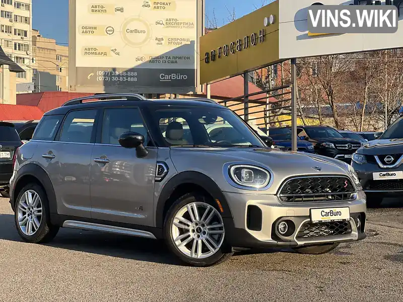 Позашляховик / Кросовер MINI Countryman 2022 2 л. Автомат обл. Одеська, Одеса - Фото 1/21