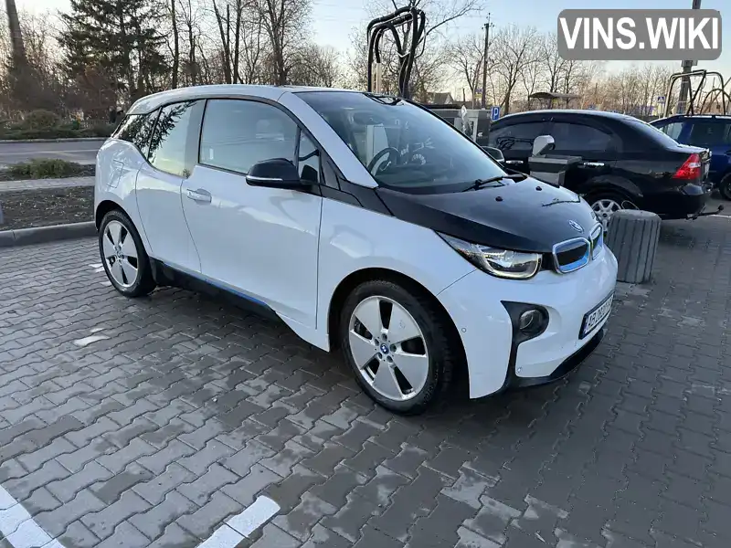 Хетчбек BMW I3 2015 null_content л. Автомат обл. Вінницька, Ладижин - Фото 1/6