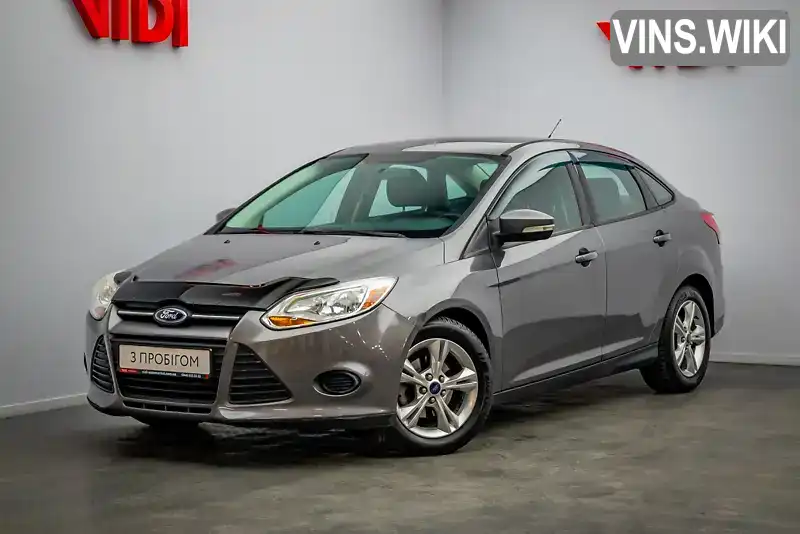 Седан Ford Focus 2013 2 л. Автомат обл. Київська, Київ - Фото 1/21