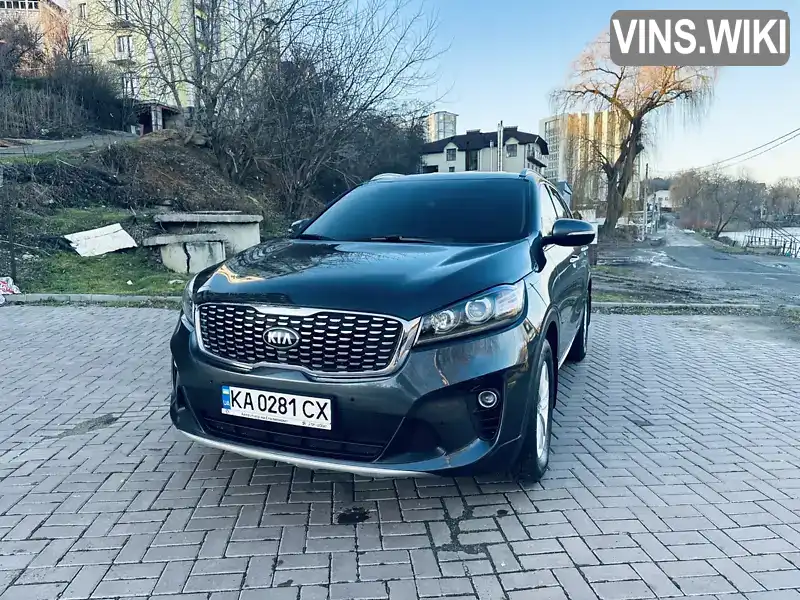 Позашляховик / Кросовер Kia Sorento 2019 2.2 л. Автомат обл. Черкаська, Умань - Фото 1/21