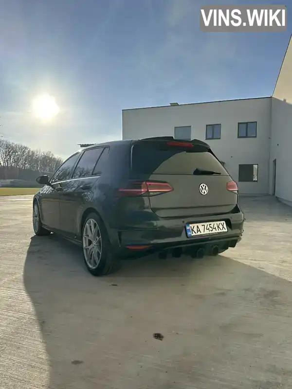 3VW447AU9HM027185 Volkswagen Golf GTI 2016 Хэтчбек 1.98 л. Фото 3