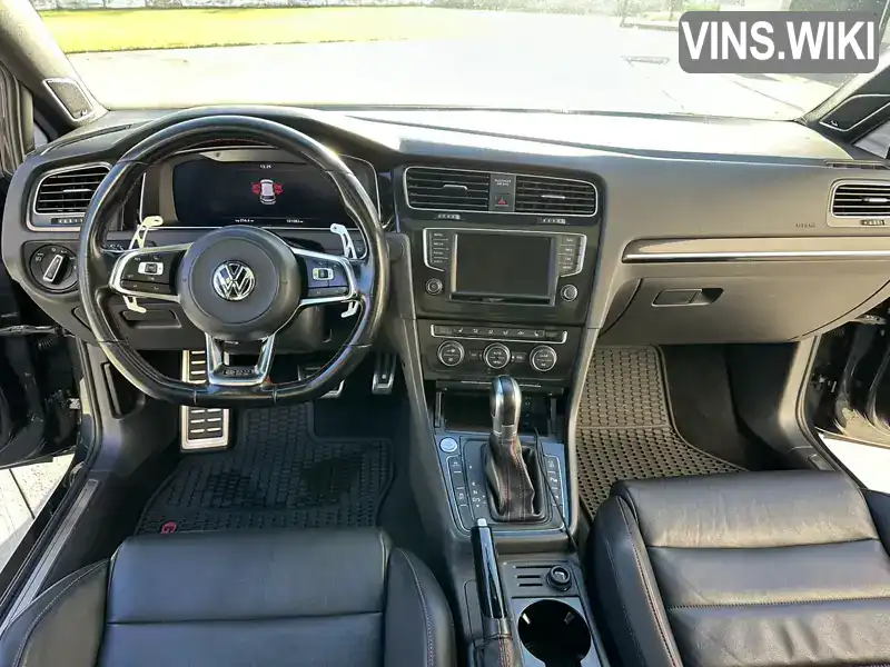 3VW447AU9HM027185 Volkswagen Golf GTI 2016 Хэтчбек 1.98 л. Фото 9