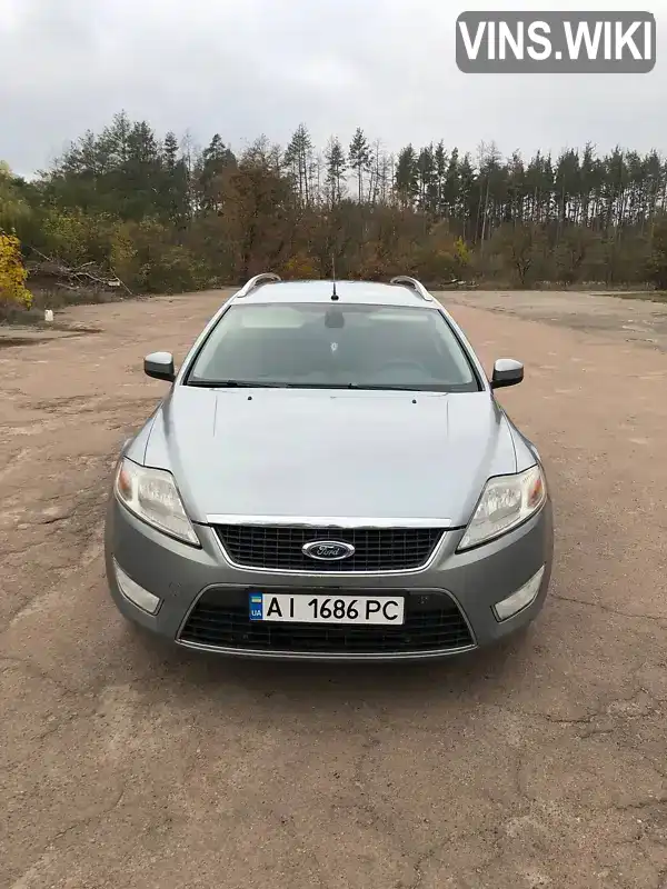 Універсал Ford Mondeo 2009 2 л. Автомат обл. Київська, Іванків - Фото 1/15