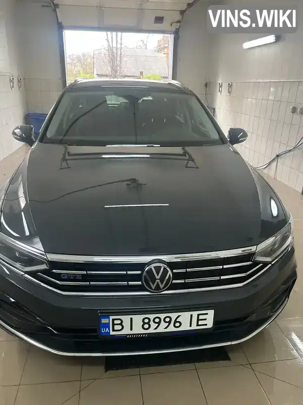 Універсал Volkswagen Passat 2021 1.4 л. Автомат обл. Полтавська, Кременчук - Фото 1/21