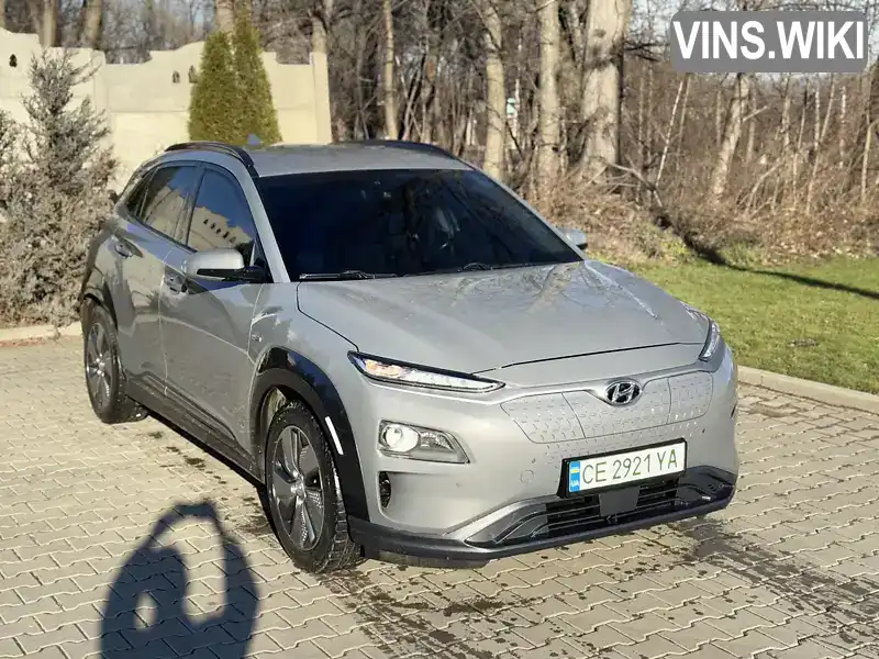 Позашляховик / Кросовер Hyundai Kona 2019 null_content л. Варіатор обл. Чернівецька, Чернівці - Фото 1/21