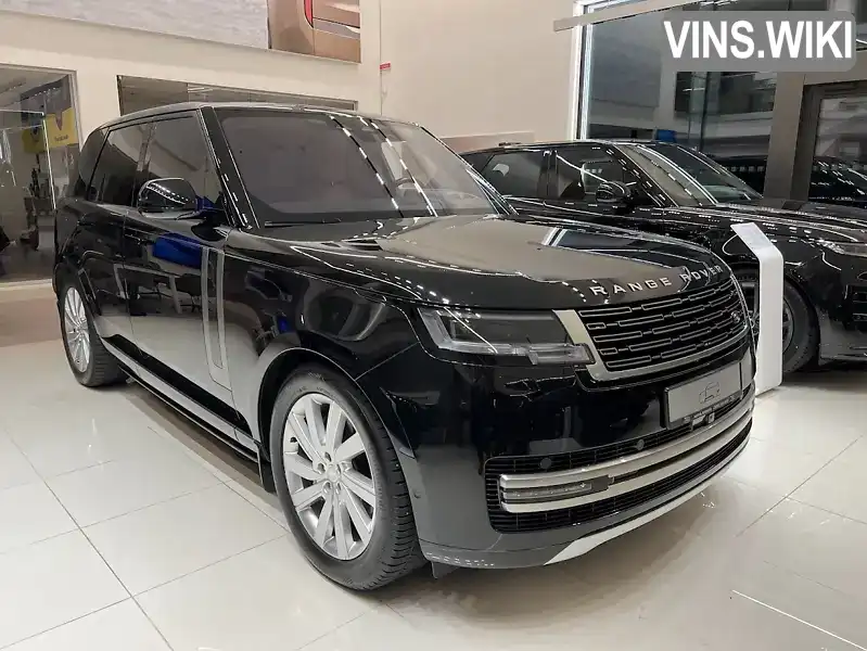 Позашляховик / Кросовер Land Rover Range Rover 2022 3 л. Автомат обл. Дніпропетровська, Дніпро (Дніпропетровськ) - Фото 1/21