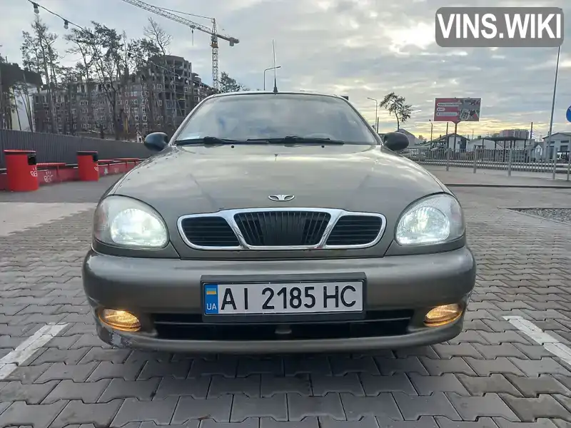 Седан Daewoo Sens 2004 1.3 л. Ручна / Механіка обл. Київська, Ірпінь - Фото 1/21