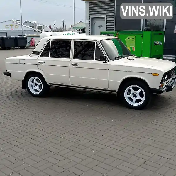 Седан ВАЗ / Lada 2106 1990 1.29 л. Ручна / Механіка обл. Дніпропетровська, Новомосковськ - Фото 1/13