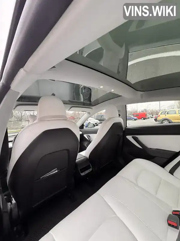 5YJ3E1EB1KF482271 Tesla Model 3 2019 Седан  Фото 3