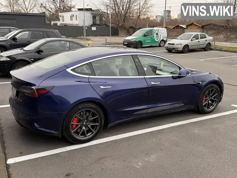 5YJ3E1EB1KF482271 Tesla Model 3 2019 Седан  Фото 8