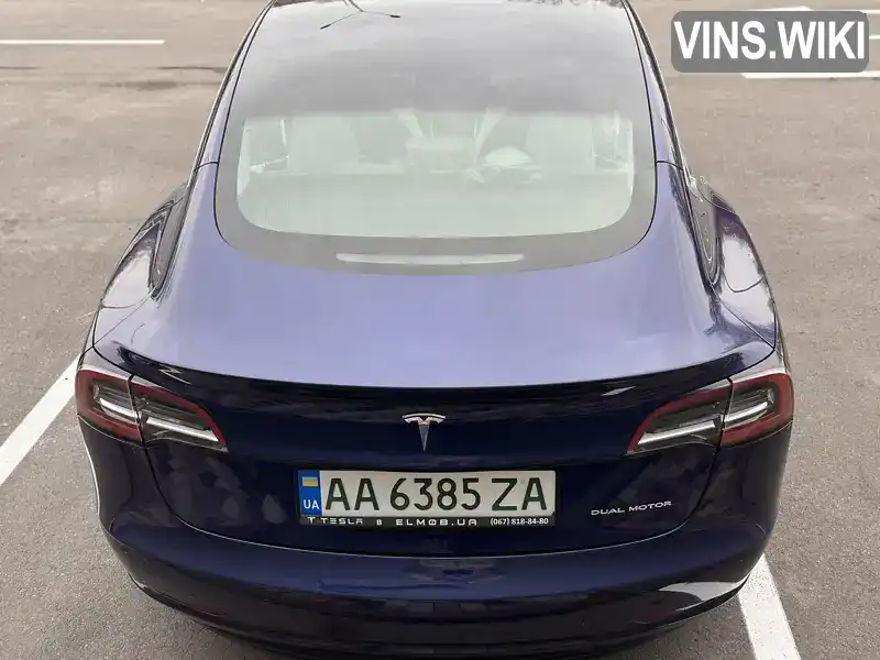 5YJ3E1EB1KF482271 Tesla Model 3 2019 Седан  Фото 9