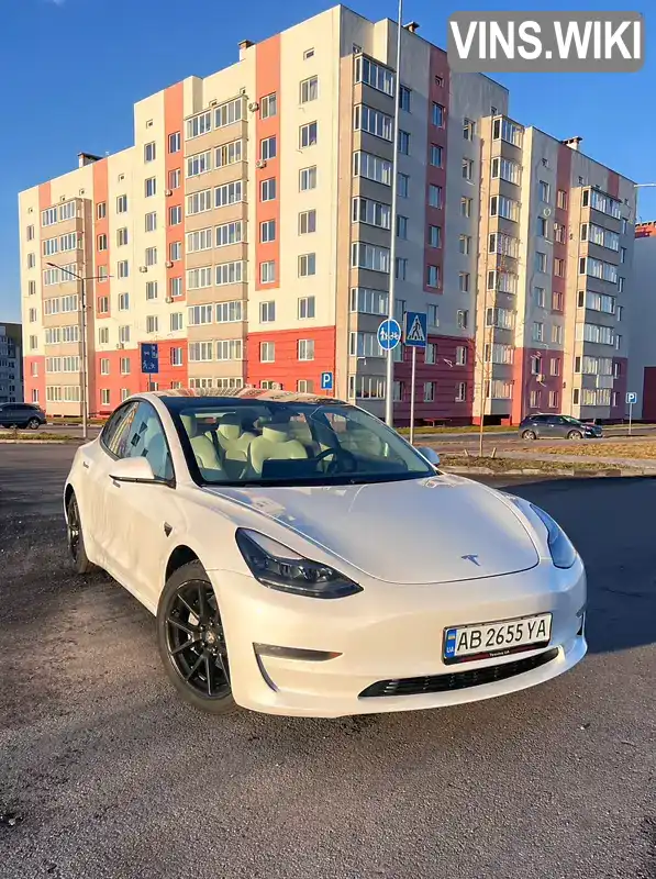 Седан Tesla Model 3 2020 null_content л. обл. Вінницька, Вінниця - Фото 1/17