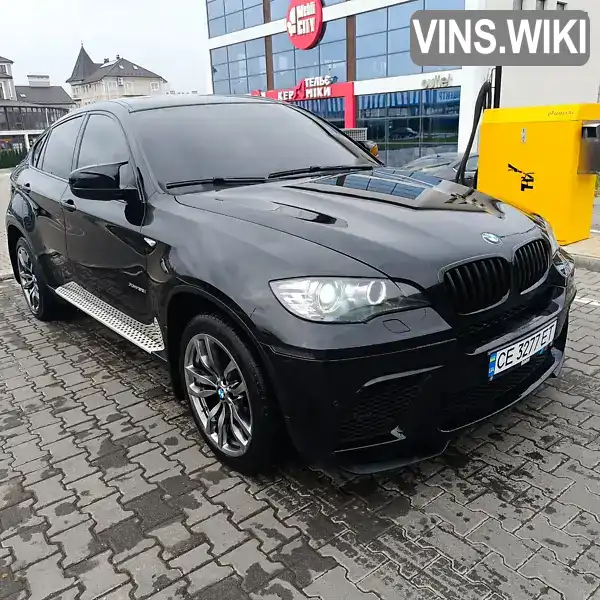 Позашляховик / Кросовер BMW X6 2008 2.98 л. обл. Черкаська, Умань - Фото 1/19