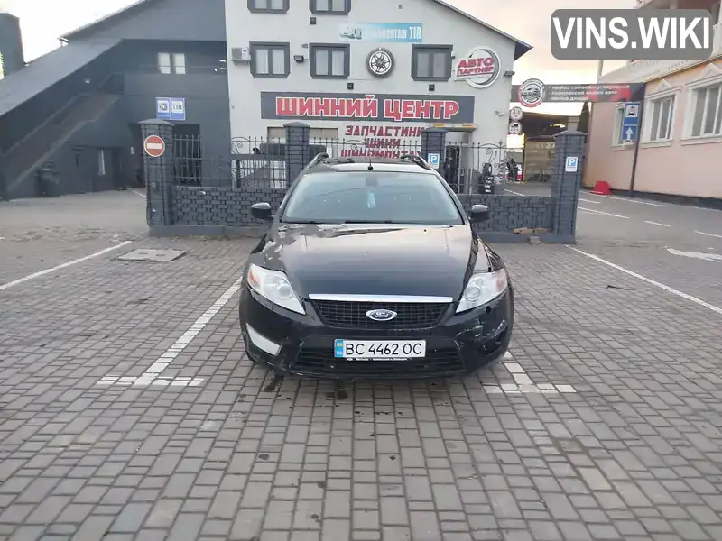 Універсал Ford Mondeo 2007 2 л. Автомат обл. Львівська, Самбір - Фото 1/21