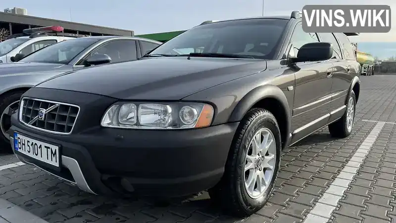 Універсал Volvo XC70 2005 2.4 л. Автомат обл. Волинська, Луцьк - Фото 1/21