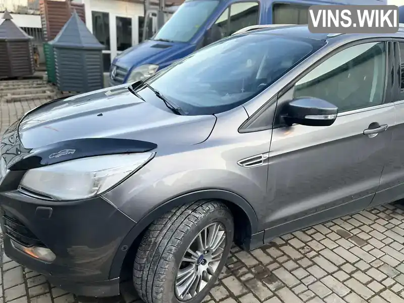 Позашляховик / Кросовер Ford Kuga 2013 2 л. Автомат обл. Івано-Франківська, Івано-Франківськ - Фото 1/21