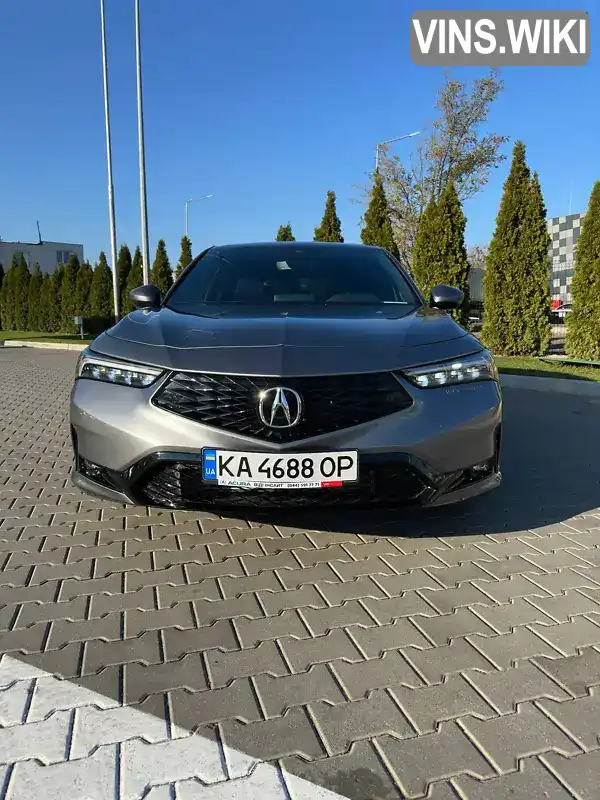 Лифтбек Acura Integra 2023 1.5 л. Вариатор обл. Киевская, Киев - Фото 1/21