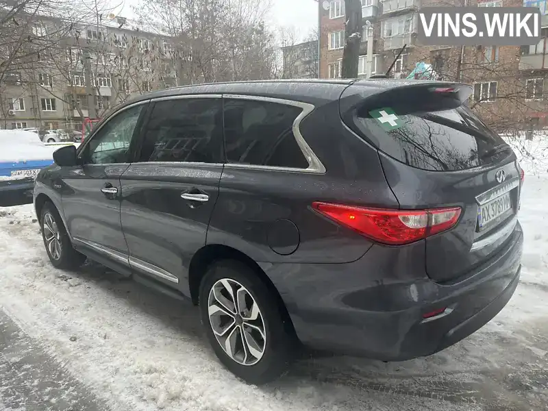 Позашляховик / Кросовер Infiniti QX60 2013 2.49 л. Варіатор обл. Хмельницька, Славута - Фото 1/18